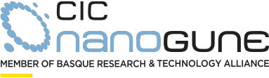 CIC Nanogune logo